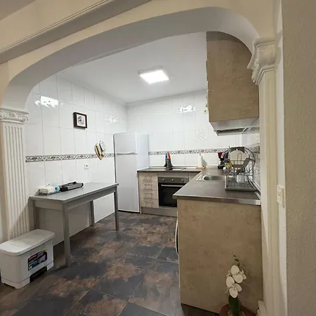Mi Oasis Apartment